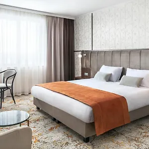 Metropolo By Golden Tulip Отель