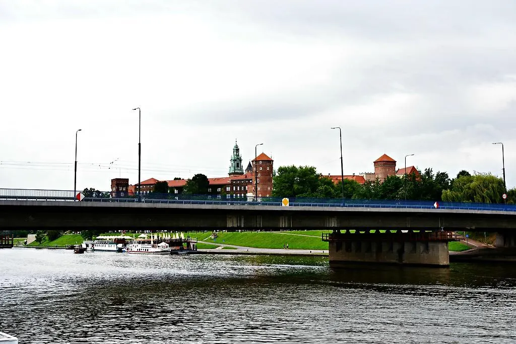Hostel Boat-Hostel Marta Krakau